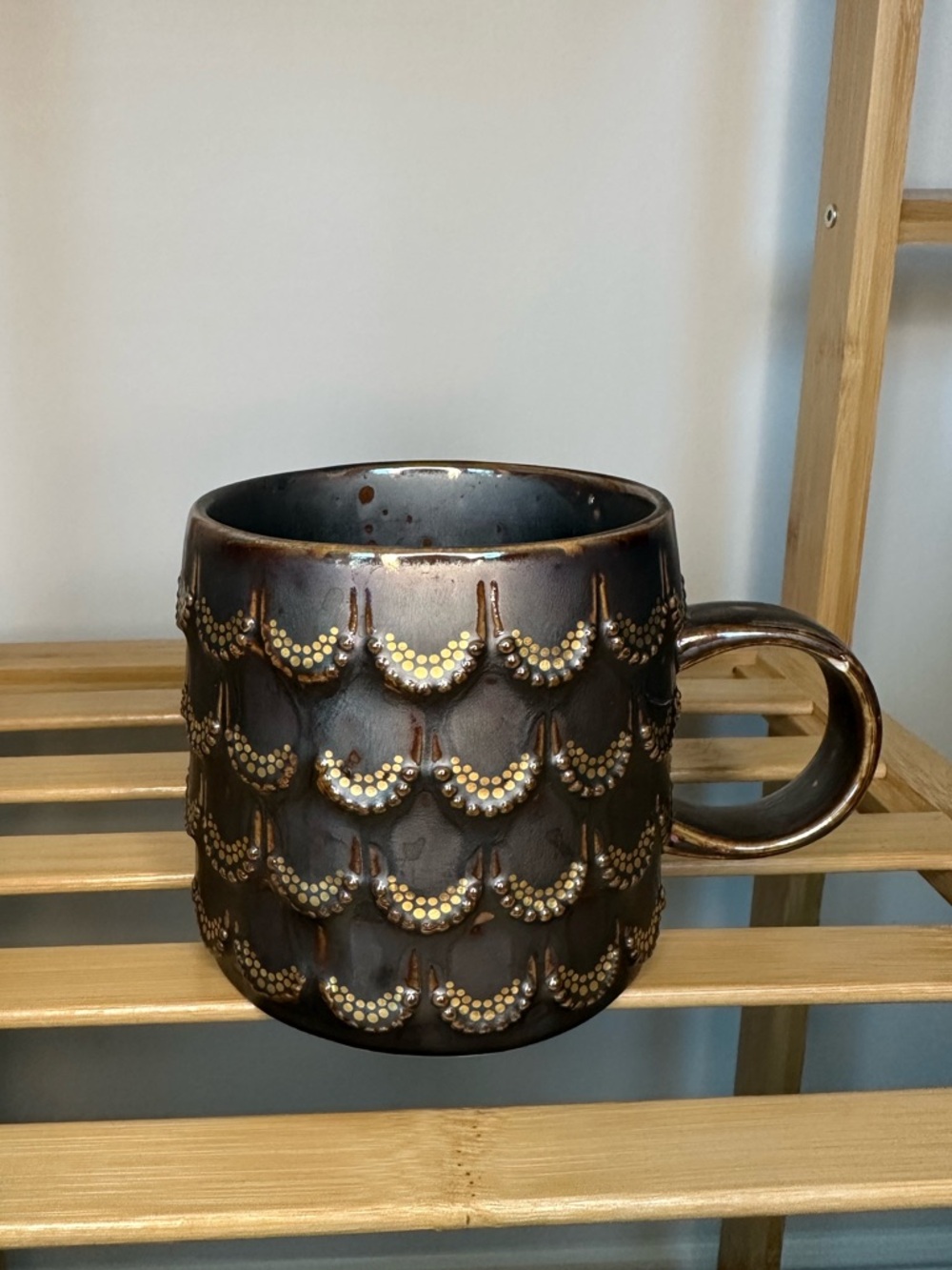 Starbucks 2015 Mermaid Anniversary Mug